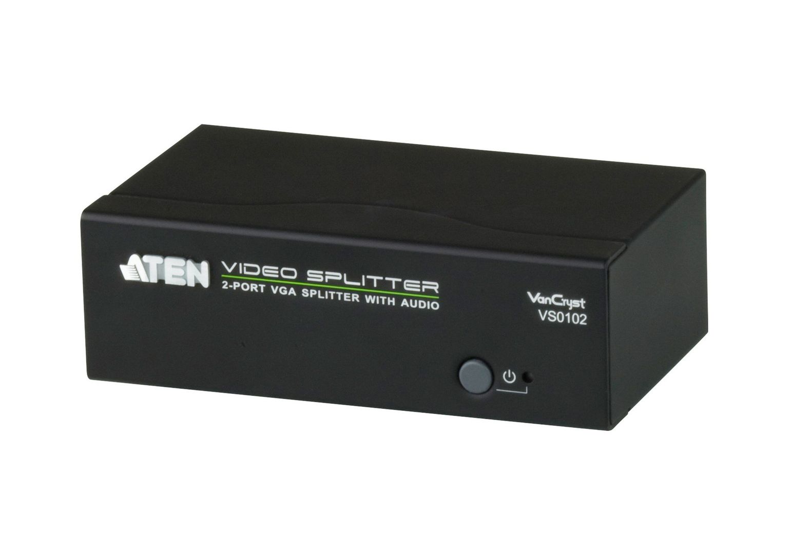 ATEN VS0102 video splitter VGA 2x VGA - Image 1