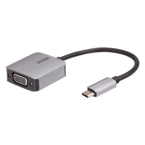 ATEN USB-C to VGA Adapter - Image 1