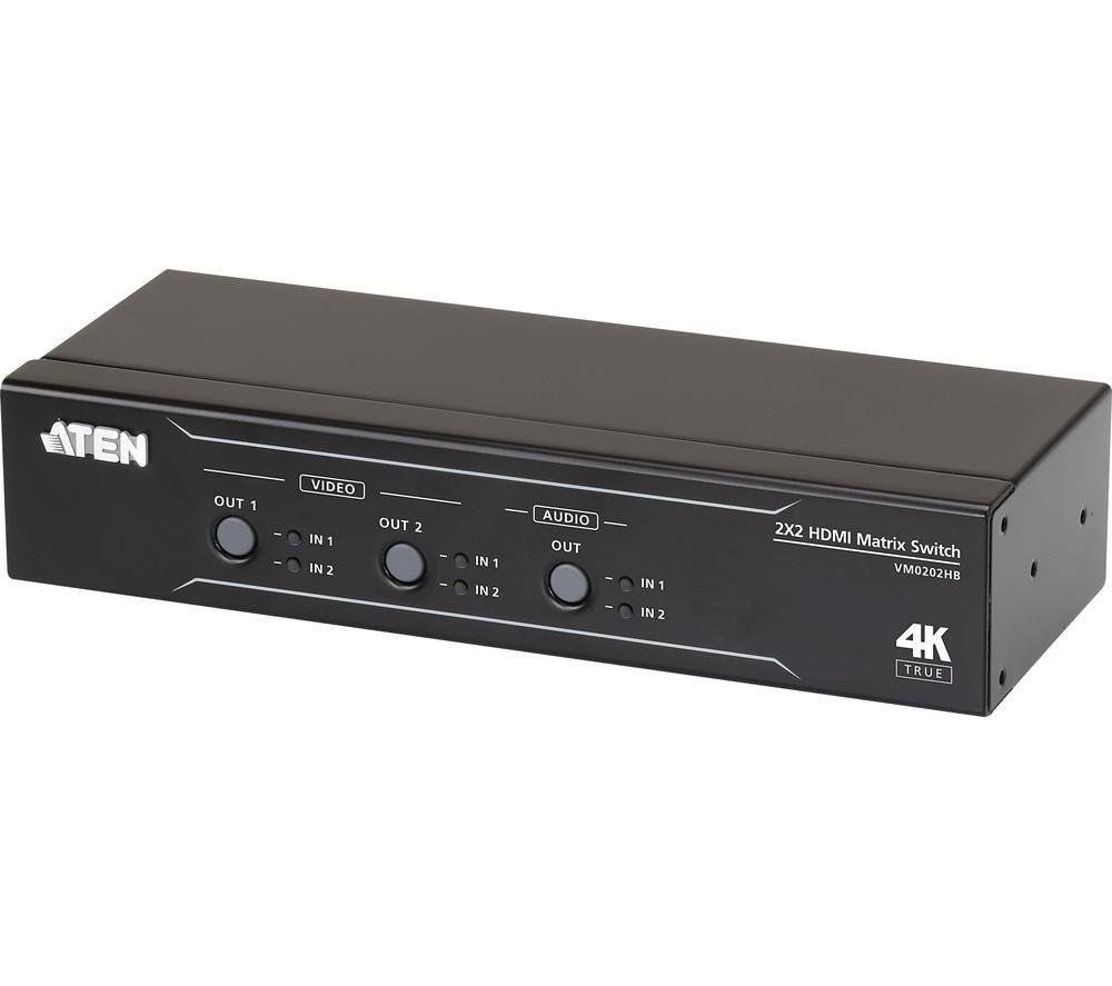 ATEN VM0202HB-AT-E matrix switcher AV matrix switcher - Image 1