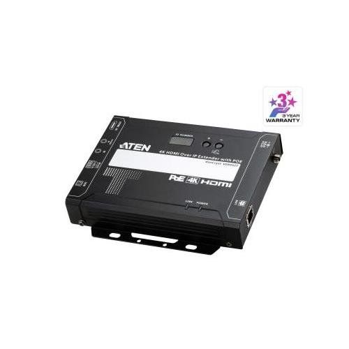 ATEN VE8952T-AT-E AV extender AV transmitter Black - Image 1