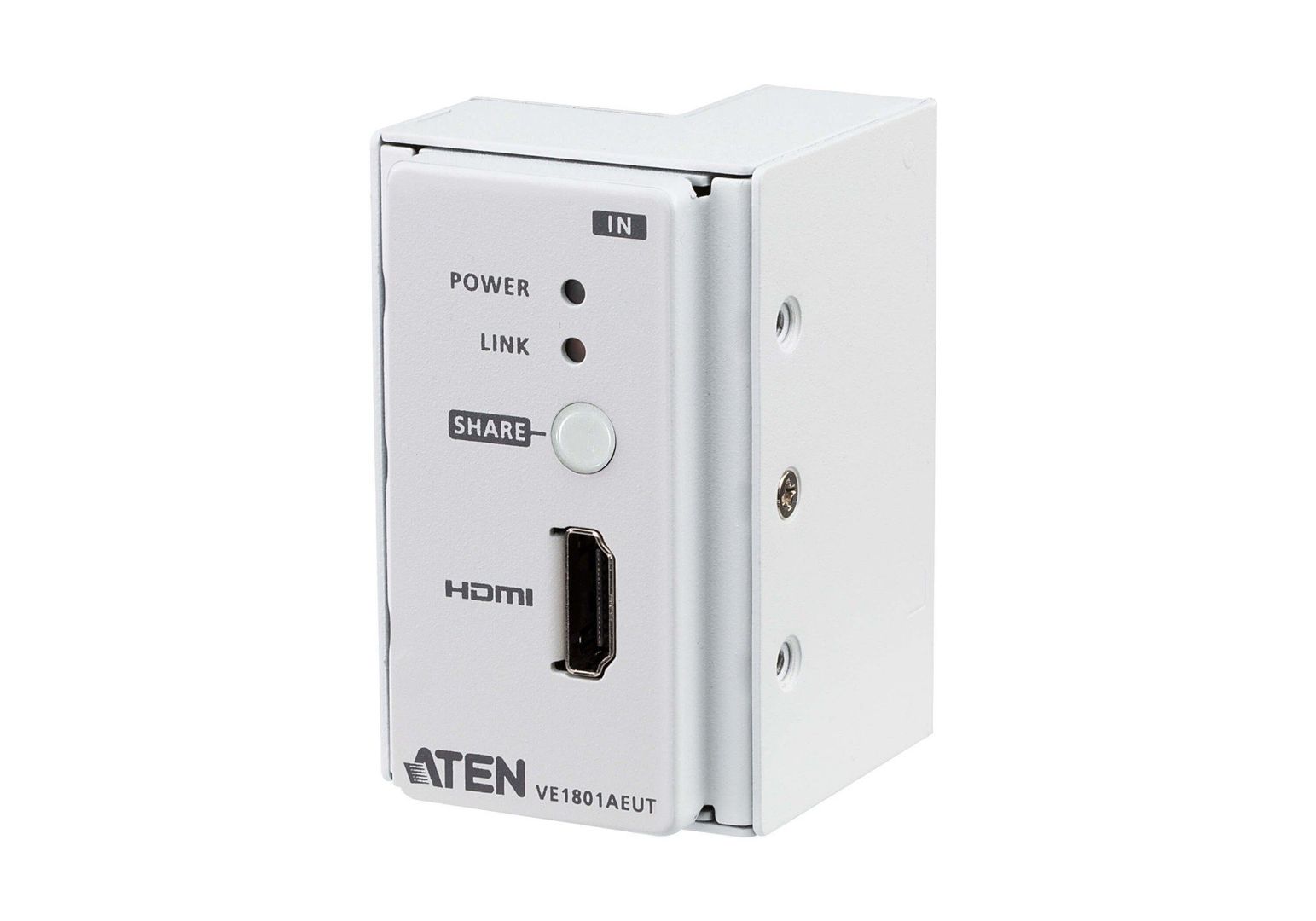ATEN VE1801AEUT AV extender AV transmitter White - Image 1