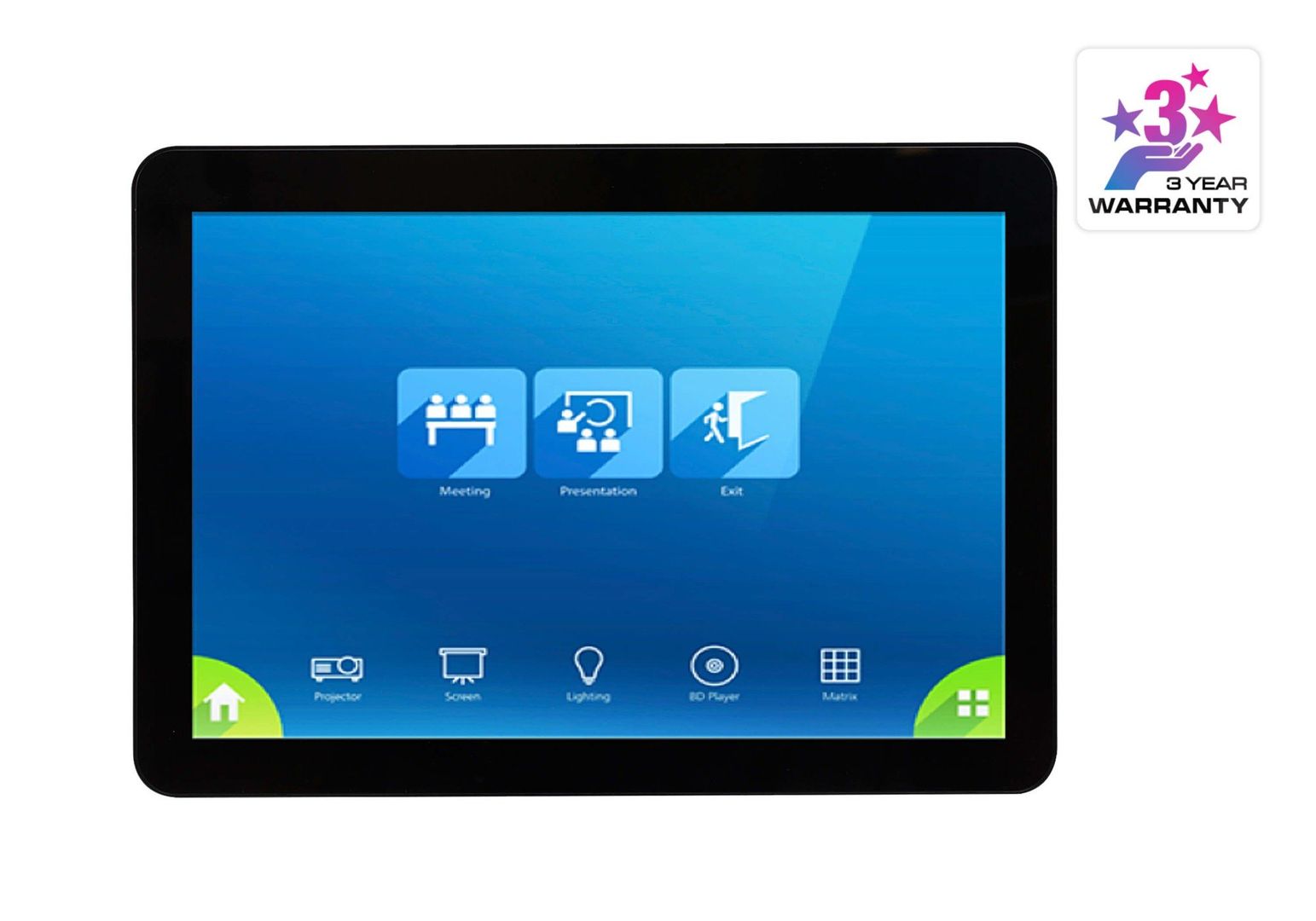 ATEN 10.1” Touch Panel - Image 1
