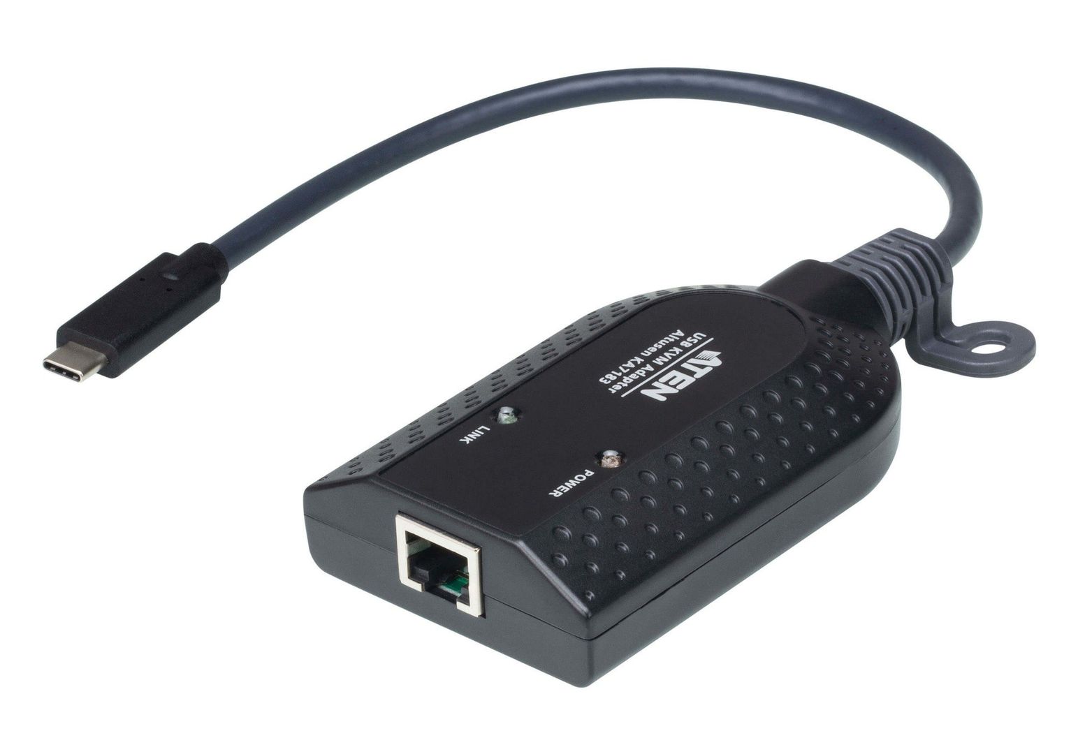 ATEN USB-C Virtual Media KVM Adapter - Image 1