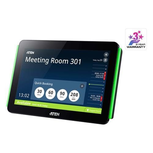ATEN Room Booking System - 10.1" RBS Panel - Image 1