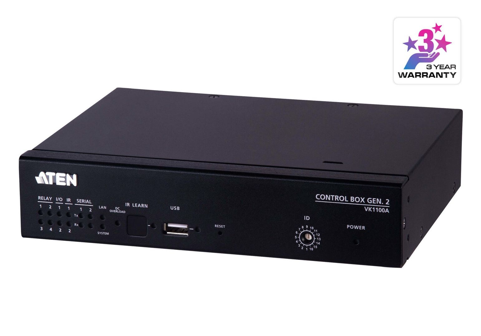 ATEN VK1100A interface cards/adapter - Image 1