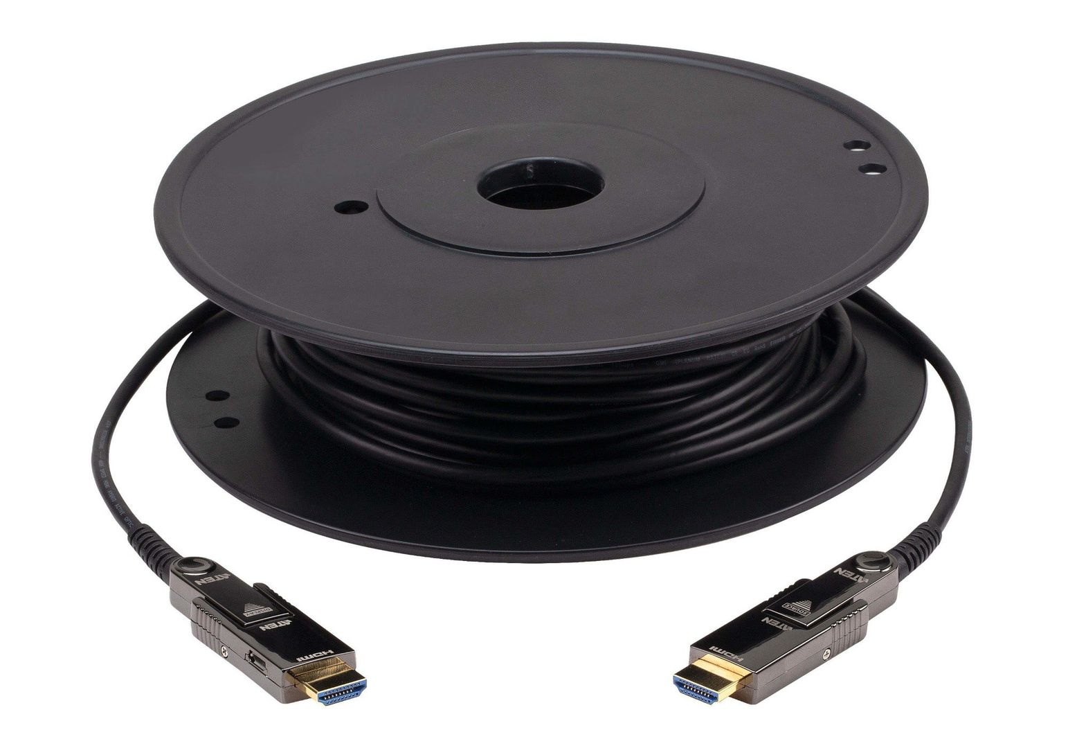 ATEN 20M True 4K HDMI Active Optical Cable - Image 1