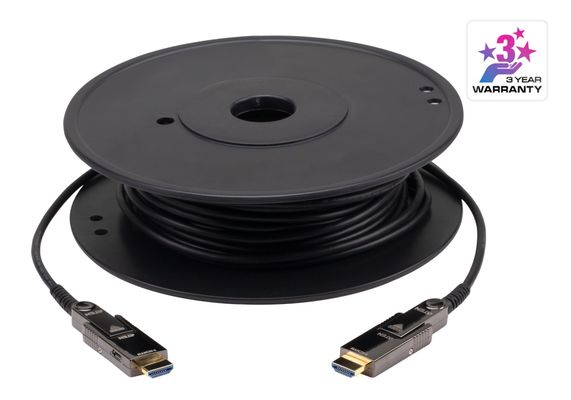 ATEN VE7833A HDMI cable 30 m HDMI Type-A/HDMI Type-D Black