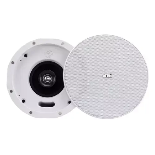ATEN 4" Coaxial Ceiling Loudspeaker - Image 1