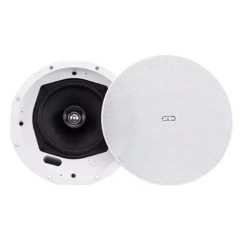 ATEN 6.5" Coaxial Ceiling Loudspeaker - Image 1