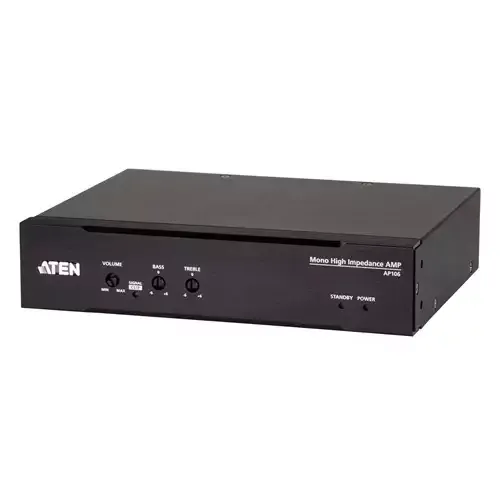 ATEN 60W Mono Hi-Z Power Amplifier - Image 1