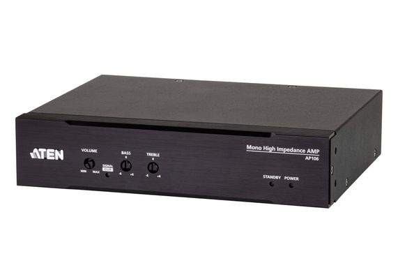 ATEN 60W Mono Hi-Z Power Amplifier - Thumbnail 2