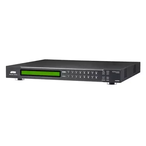 ATEN VM5808HA-AT-E matrix switcher AV matrix switcher 58.1 W - Image 1