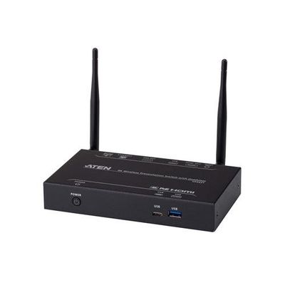 ATEN VP2021 wireless presentation system HDMI + VGA (D-Sub) Desktop