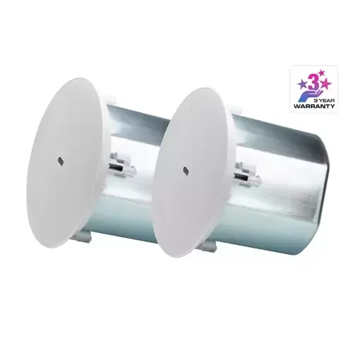 ATEN AS108 White Wired 80 W - Image 1
