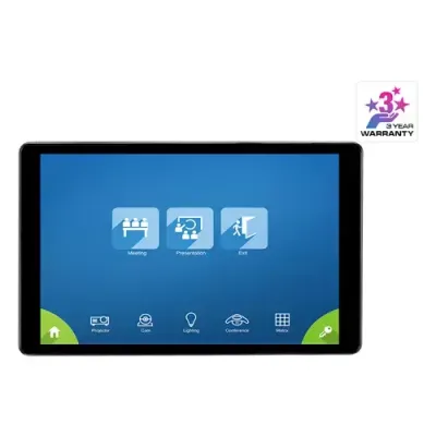 ATEN VK320 20.3 cm (8") 1280 x 800 pixels IPS Black Plastic