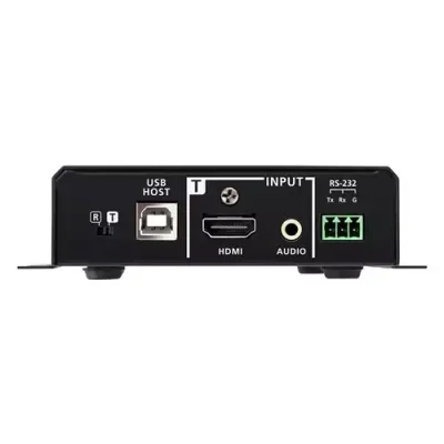 ATEN VE8662-AT-G AV extender AV transmitter & receiver Black - Thumbnail 3