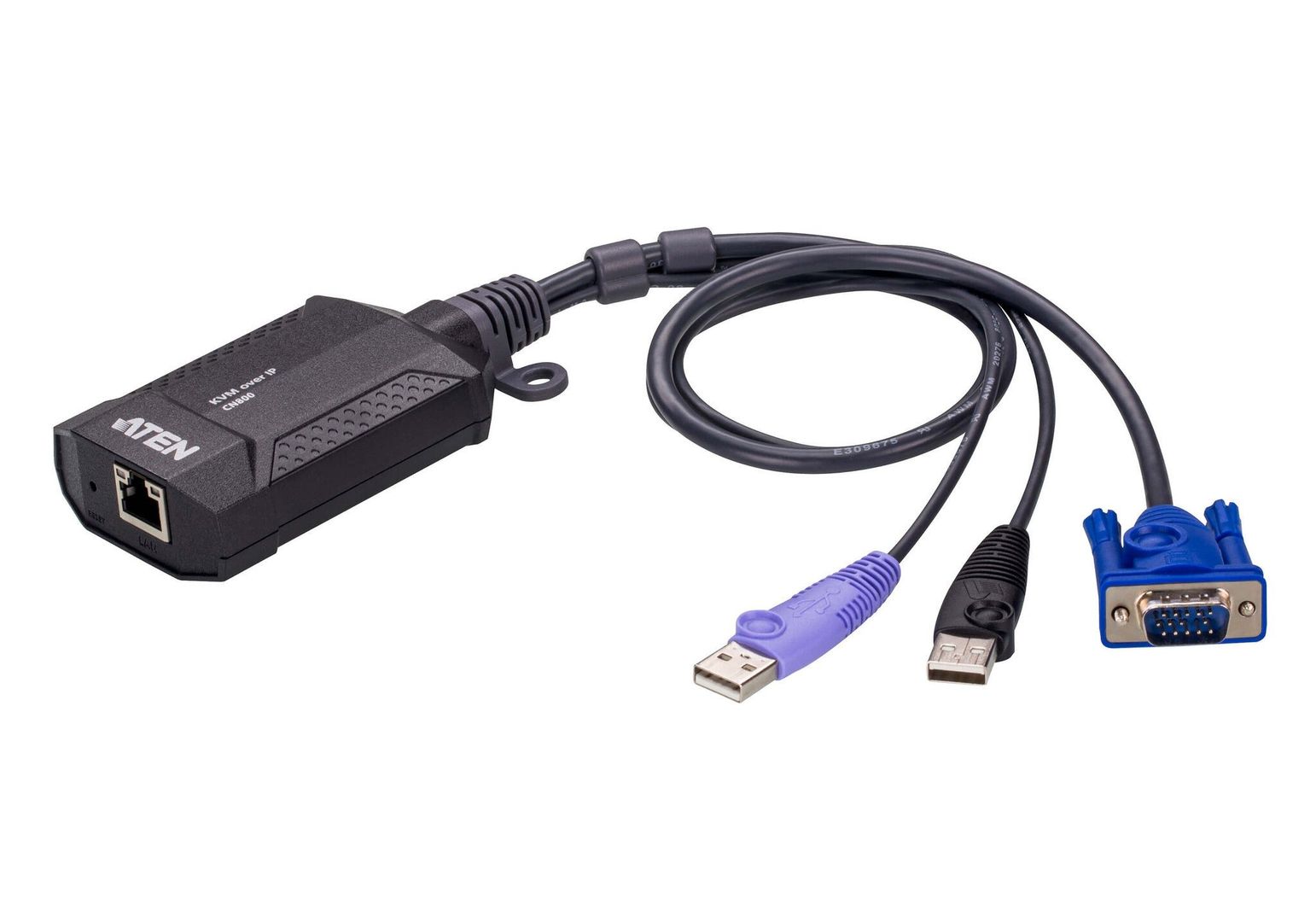 ATEN USB VGA KVM over IP Mini - Image 1