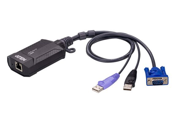 ATEN USB VGA KVM over IP Mini