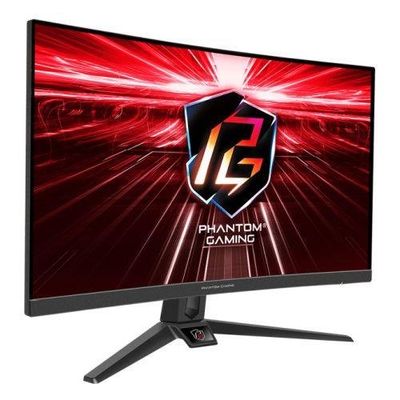 Asrock 27" FHD 240Hz Phantom Gaming Curved Monitor (PG27F15RS1A)
