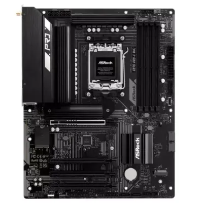 Asrock X870 Pro-A WiFi AMD X870 Socket AM5 ATX - Thumbnail 2