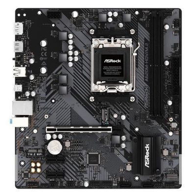 Asrock A620M-HDV/M.2 AMD A620 Socket AM5 micro ATX