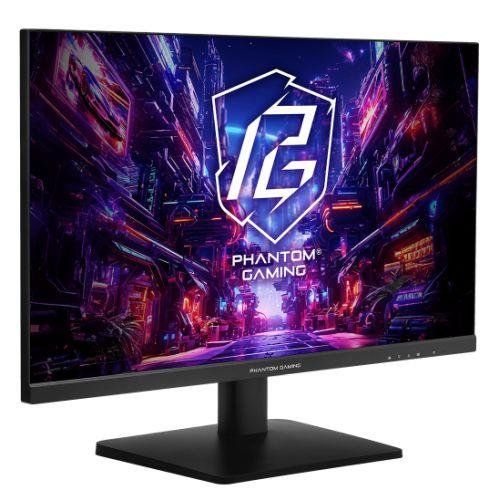 Asrock Phantom Gaming 27" QHD 180Hz Monitor (PG27QFT1B) - Image 1