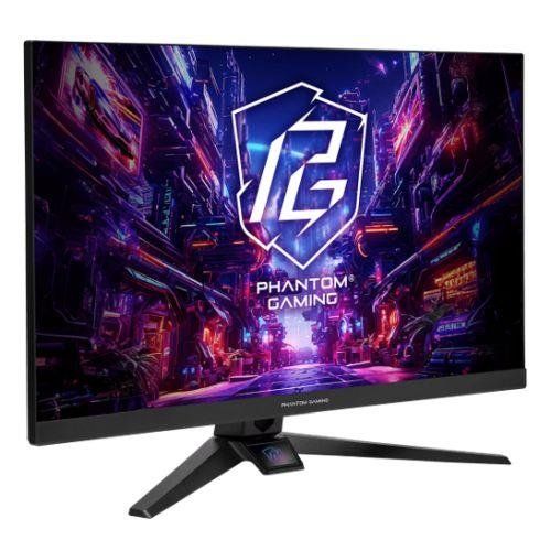 Asrock 27" FHD 180Hz Phantom Gaming Monitor (PG27FFT1A) - Image 1