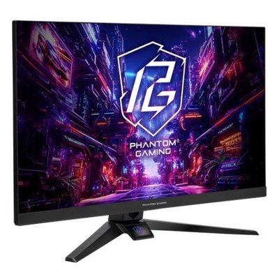 Asrock 27" FHD 180Hz Phantom Gaming Monitor (PG27FFT1A)