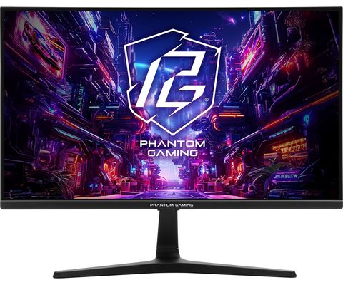 Asrock 24.5" 180Hz Phantom Gaming FHD Gaming Monitor (PG25FFT)