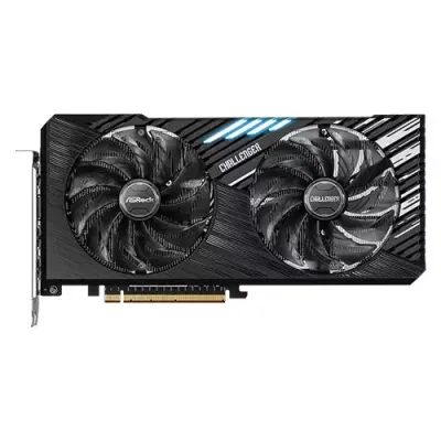 Asrock A750 CL SE 8GO Intel Arc A750 8 GB GDDR6 - Thumbnail 3
