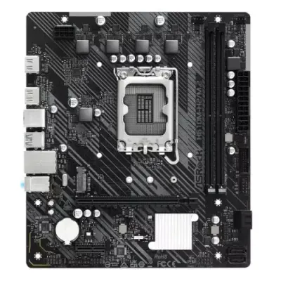 Asrock H610M-H2/M.2 Intel H610 LGA 1700 micro ATX - Thumbnail 2