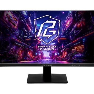 Asrock 27" Gaming Monitor (PG27FFX1B) IPS 1920 x 1080 1ms 2 HDMI DP USB 520Hz sRGB 123% FreeSync VESA - Thumbnail 2