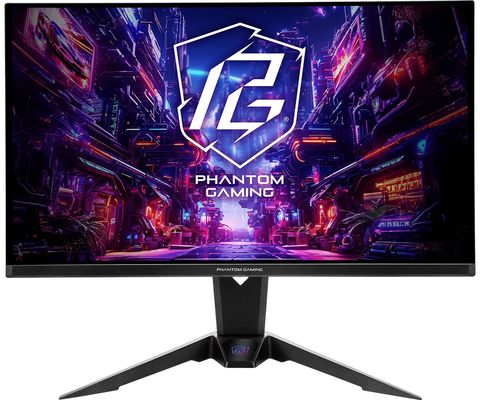 Asrock 27" QHD QD-OLED 360Hz Gaming Monitor (PGO27QFV)