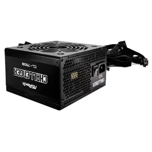 Asrock 750W CH CL-750B PSU - Image 1