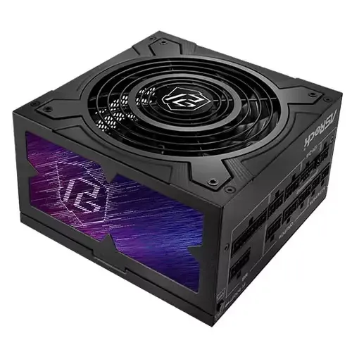 Asrock 850W PH GAMING PG-850G PSU - Image 1