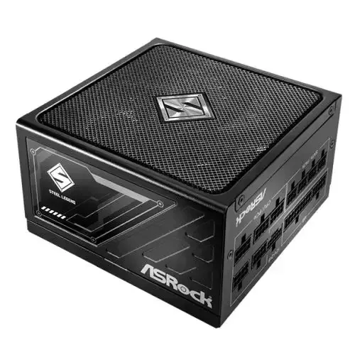 Asrock 850W STEEL LEGEND SL-850G PSU - Image 1