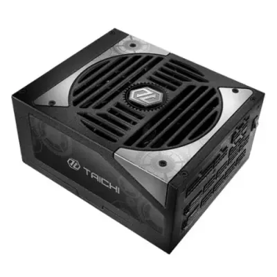 Asrock TC-1300T power supply unit 1300 W 20+4 pin ATX ATX Black - Thumbnail 2