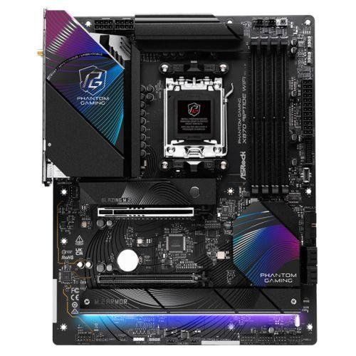 Asrock X870 Riptide WiFi AMD X870 Socket AM5 ATX - Image 1