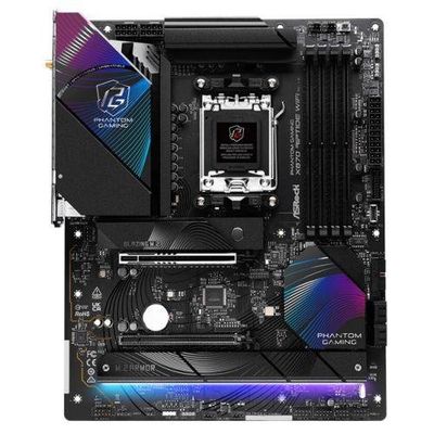 Asrock X870 Riptide WiFi AMD X870 Socket AM5 ATX