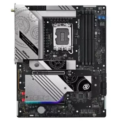 Asrock Z890 Taichi Lite Intel Z890 LGA 1851 (Socket V1) ATX - Thumbnail 2