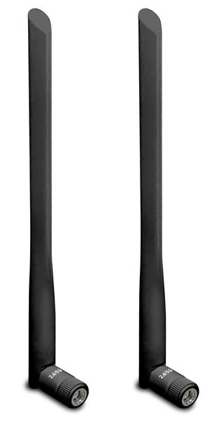 DrayTek ANT-1205 network antenna Omni-directional antenna RP-SMA 5 dBi - Thumbnail 2