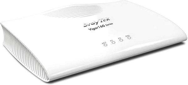 DrayTek Vigor167 modem 30000 Kbit/s