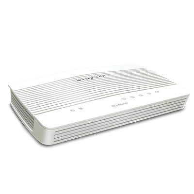 DrayTek Vigor 2763 ADSL wired router Fast Ethernet, Gigabit Ethernet White - Image 1