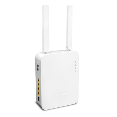 DrayTek V2766AX-K Vigor 2766ax WiFi 6 AX SoHo Firewall Triple-WAN VDSL/ADSL/G.FAST Modem Router