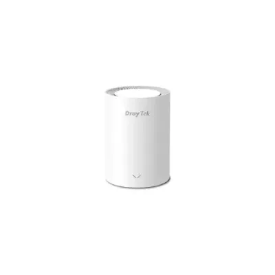 DrayTek VigorAP 805 Mesh AX3000 Wireless Access Point, 2.5GbE Uplink, additional 1GbE for Wired Connectivity, Cylinder Form-factor - Thumbnail 2
