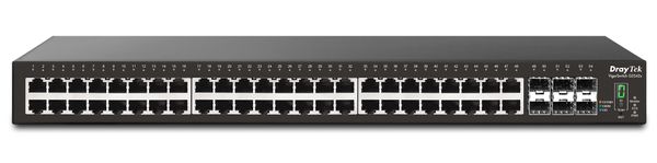 DrayTek VigorSwitch G2542x Managed Switch - Thumbnail 2