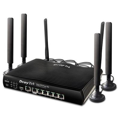 DrayTek Vigor2927Lax-5G LTE Router wired router Gigabit Ethernet