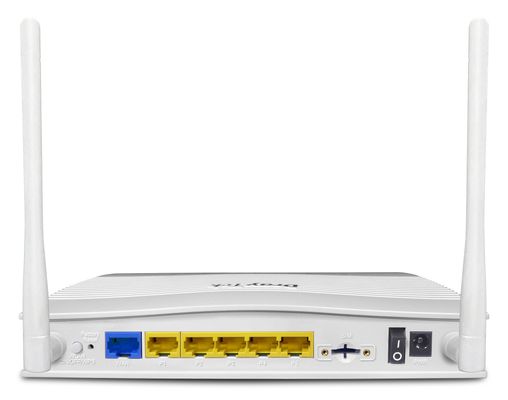 DrayTek VC410AX-K wireless router Gigabit Ethernet Dual-band (2.4 GHz / 5 GHz) 4G