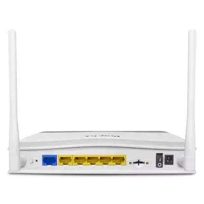 DrayTek VC410AX-K wireless router Gigabit Ethernet Dual-band (2.4 GHz / 5 GHz) 4G - Thumbnail 2
