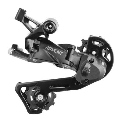 Microshift Advent Clutch Rear Mech Derailleur Active Motion RD+ 9 Speed with Clutch